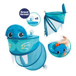 Filet de bain xxl - Morse - Bleu