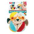 Balle de préhension - Multicolor LUDI - 3