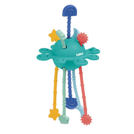 Zippy activité - Multicolor LUDI