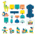 Briqui - Multicolor