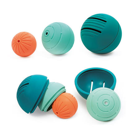 Ball in ball - Multicolor LUDI