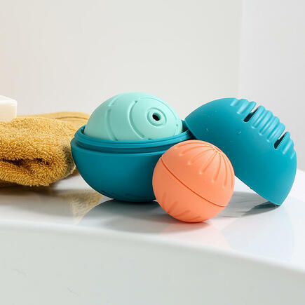 Ball in ball - Multicolor LUDI - 6