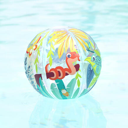 Jungle ball - Multicolor LUDI - 5
