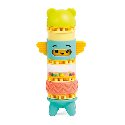 Coucou cache picoton - Multicolor LUDI