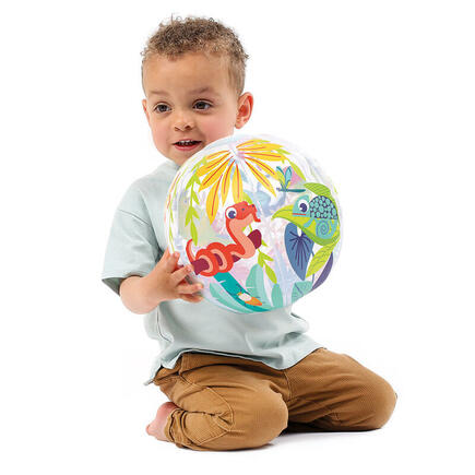 Jungle ball - Multicolor LUDI - 2