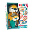 Peluche maman loutre - Multicolor LUDI - 2
