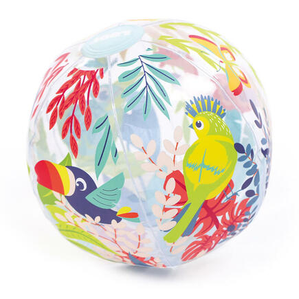 Jungle ball - Multicolor LUDI