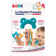 Anneau de dentition clés LUDI - 2