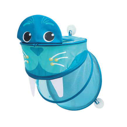 Filet de bain xxl - Morse - Bleu LUDI - 5