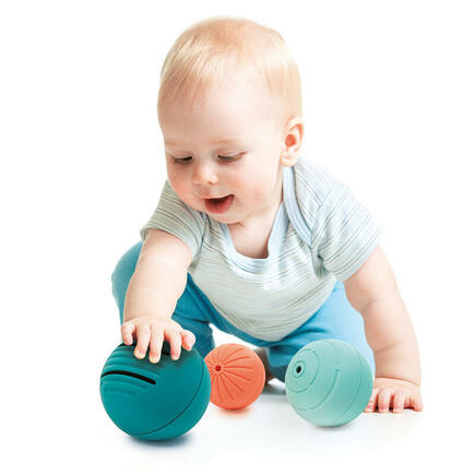 Ball in ball - Multicolor LUDI - 5