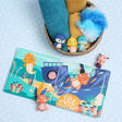 Livre Pupets - Multicolor LUDI - 2
