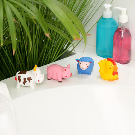 Aspergeurs - jouets pour le bain - Multicolor LUDI - 3
