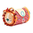 Rouleau d'activité lion - Multicolor LUDI
