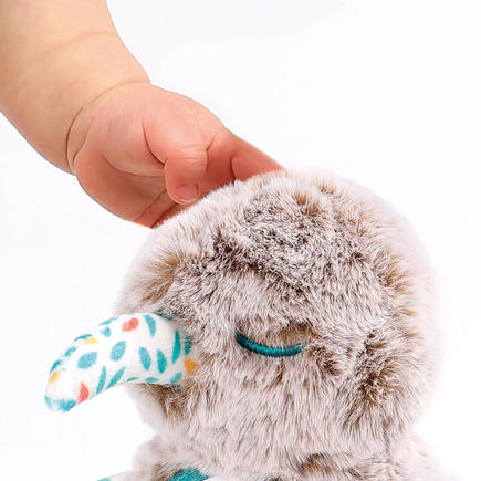 Kiwi calin - Gris LUDI - 2