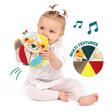 Balle de préhension - Multicolor LUDI - 5