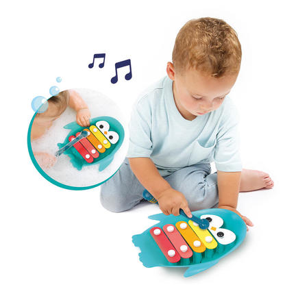 Xylophone - Multicolor LUDI - 4