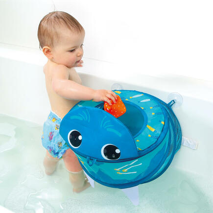Filet de bain xxl - Morse - Bleu LUDI - 4