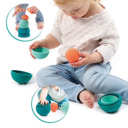 Ball in ball - Multicolor LUDI - 3