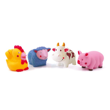 Aspergeurs - jouets pour le bain - Multicolor LUDI