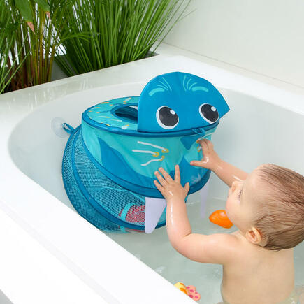 Filet de bain xxl - Morse - Bleu LUDI - 2