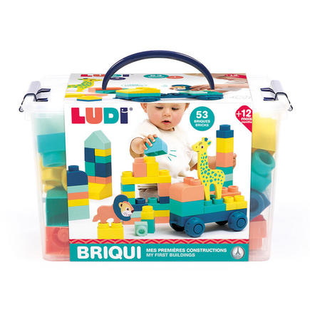 Briqui - Multicolor LUDI - 3