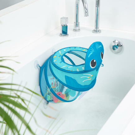 Filet de bain xxl - Morse - Bleu LUDI - 6