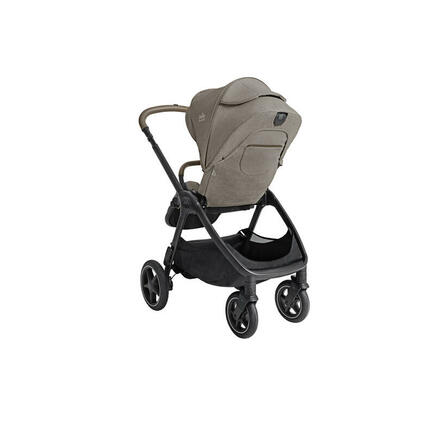 Poussette TRIO Finiti + Siège-auto I-Snug 2 + Nacelle Ramble XL Maple JOIE - 9
