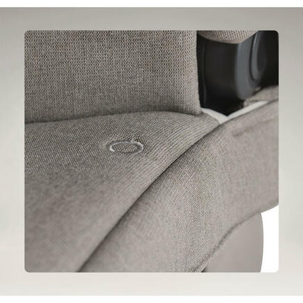 Poussette TRIO Finiti + Siège-auto I-Snug 2 + Nacelle Ramble XL Maple JOIE - 16