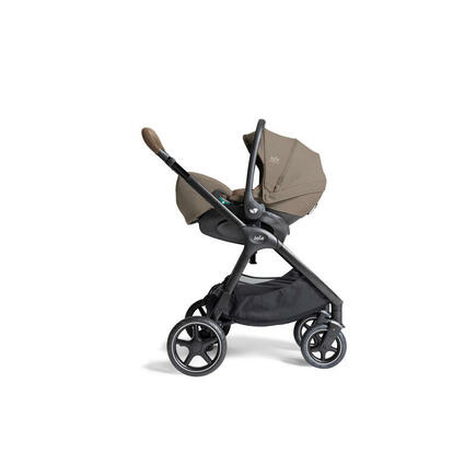Poussette TRIO Finiti + Siège-auto I-Snug 2 + Nacelle Ramble XL Maple JOIE - 4