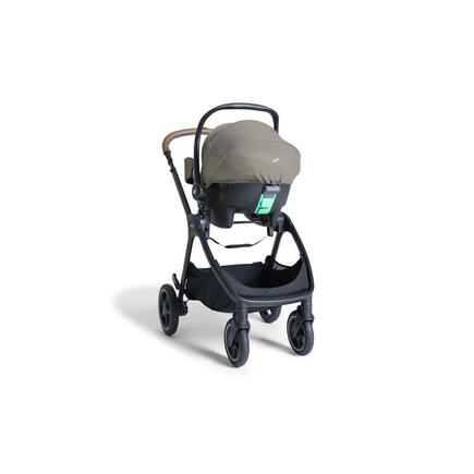Poussette TRIO Finiti + Siège-auto I-Snug 2 + Nacelle Ramble XL Maple JOIE - 5