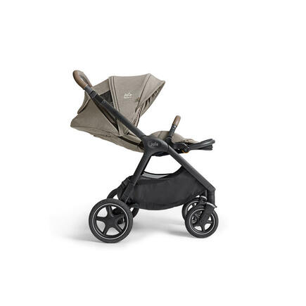 Poussette TRIO Finiti + Siège-auto I-Snug 2 + Nacelle Ramble XL Maple JOIE - 6