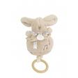 Lapin DOUDOU - Boite à musique Beige DOUDOU ET COMPAGNIE