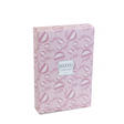 Doudou Lapin mouchoir 10 cm - Rose DOUDOU ET COMPAGNIE - 4