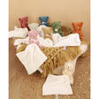 Doudou mouchoir- Mon petit ourson - Marron - 10 cm DOUDOU ET COMPAGNIE - 4