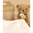 Doudou mouchoir- Mon petit ourson - Marron - 10 cm DOUDOU ET COMPAGNIE - 2
