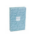 Doudou Lapin mouchoir 10 cm - Bleu DOUDOU ET COMPAGNIE - 3