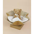 Doudou mouchoir- Mon petit ourson - Marron - 10 cm DOUDOU ET COMPAGNIE - 6