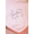 Doudou Lapin mouchoir 10 cm - Rose DOUDOU ET COMPAGNIE - 6