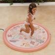 Tapis de jeu aquatique Rêves d'Océan Rose LITTLE DUTCH - 2
