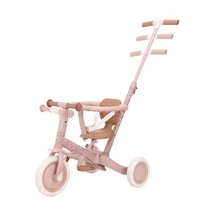Tricycle 4 en 1 Fairy Garden Rose LITTLE DUTCH - 8