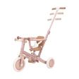 Tricycle 4 en 1 Fairy Garden Rose LITTLE DUTCH - 8