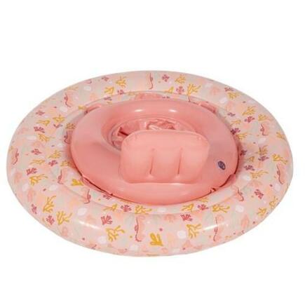 Bouée bébé Rêves Rêves d'Océan Rose LITTLE DUTCH - 3