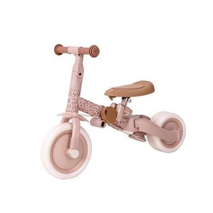 Tricycle 4 en 1 Fairy Garden Rose LITTLE DUTCH - 5