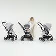 Poussette Eezy S Twist +2 BLK - Fog Grey CYBEX - 5