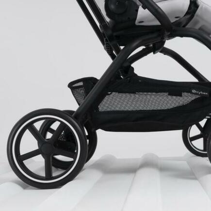 Poussette Eezy S Twist +2 BLK - Fog Grey CYBEX - 8