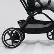 Poussette Eezy S Twist +2 BLK - Fog Grey CYBEX - 8