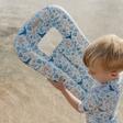 Matelas gonflable Rêves d'Océan Bleu LITTLE DUTCH - 2