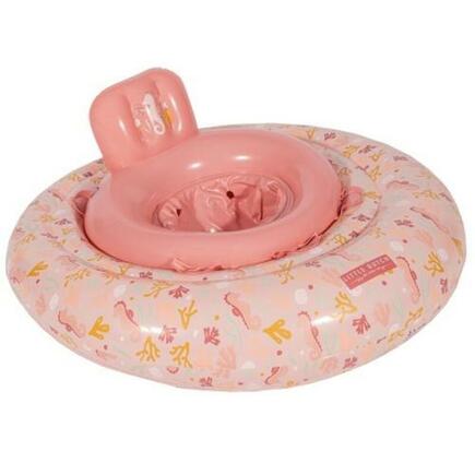 Bouée bébé Rêves Rêves d'Océan Rose LITTLE DUTCH