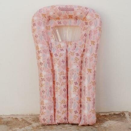 Matelas gonflable Rêves d'Océan Rose LITTLE DUTCH - 7
