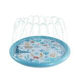 Tapis de jeu aquatique Rêves d'Océan Bleu